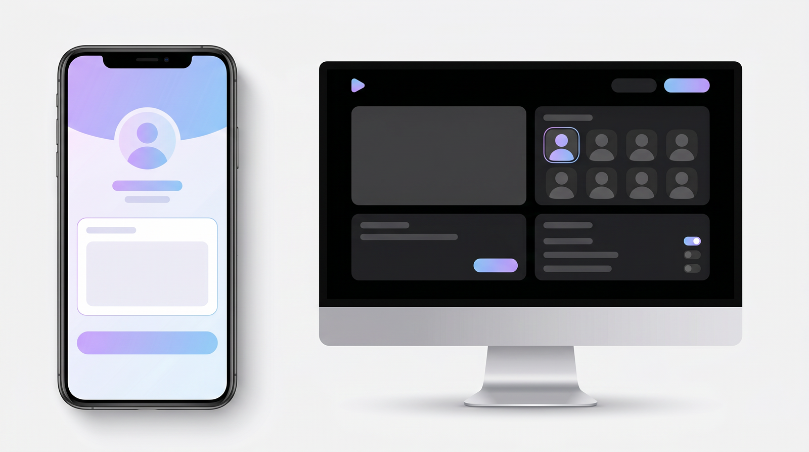 HeyGen across devices